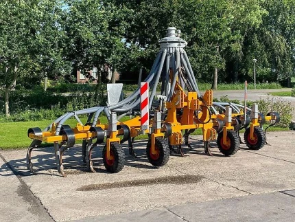 Tonne à lisier - 2019
