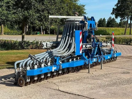 Tonne à lisier - 2022