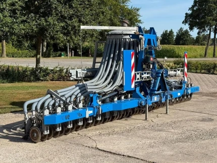Tonne à lisier - 2022