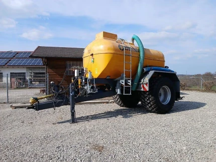 Tonne à lisier - 160H - 2021