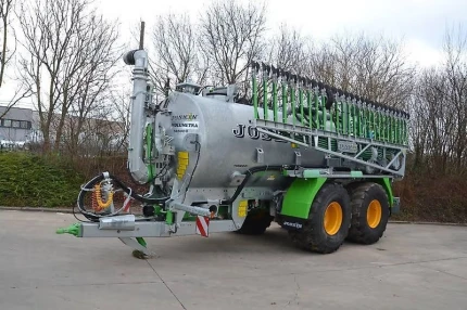 Tonne à lisier - 60CH - 2023