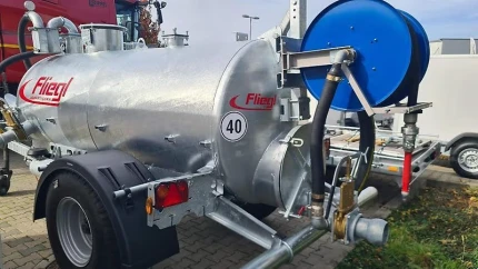 Tonne à lisier - 2024