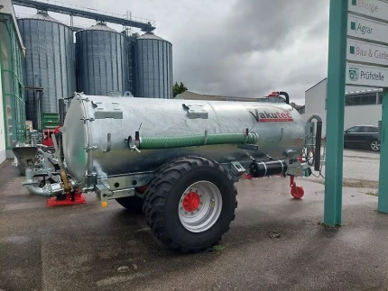 Tonne à lisier