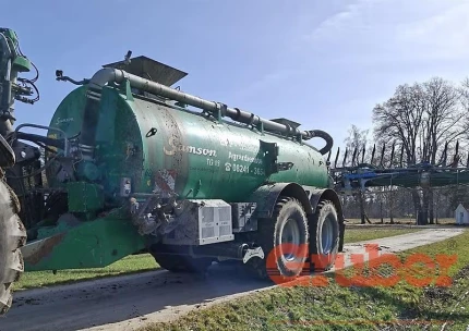 Tonne à lisier - 2021
