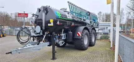Tonne à lisier