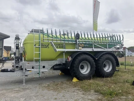 Tonne à lisier