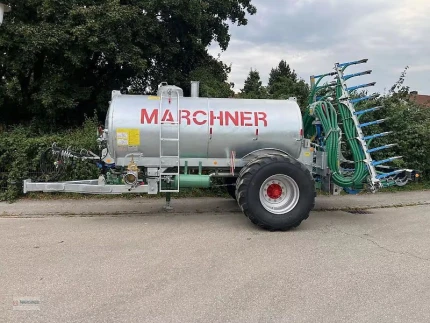 Tonne à lisier - 2026