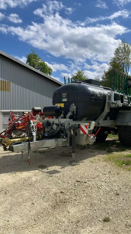 Tonne à lisier - 1 807 H - 2022