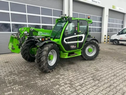Chariot télescopique - 115 CH - 3696H - 2019
