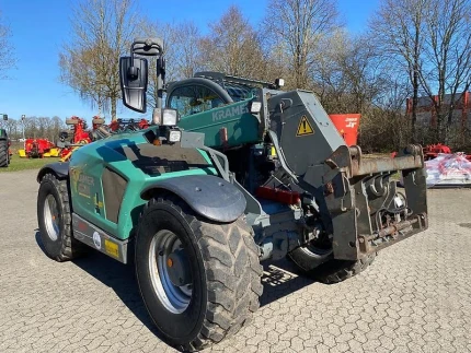 Chariot télescopique - 156CH - 4800H - 2018