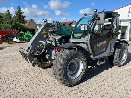 Chariot télescopique - 74CH - 1550H - 2016