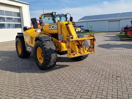Chariot télescopique - 145CH - 8433H - 2019