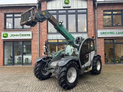 Chariot télescopique - 136CH - 8640H - 2019