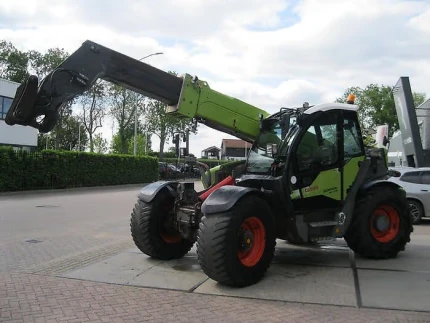 Chariot télescopique - 156CH - 3550H - 2019