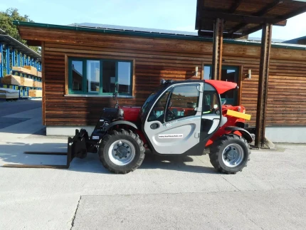 Chariot télescopique - 75 CH - 6766H - 2018