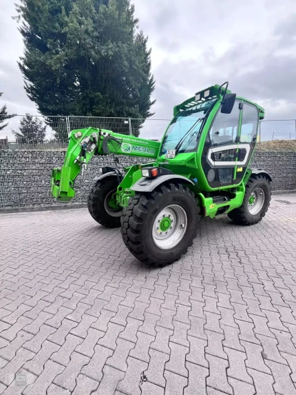 Chariot télescopique - 140CH - 6495H - 2019