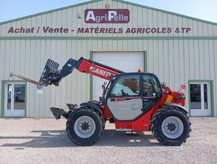 Chariot télescopique - 1513H - 2022