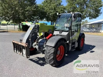 Chariot télescopique - 136CH - 5300H - 2019