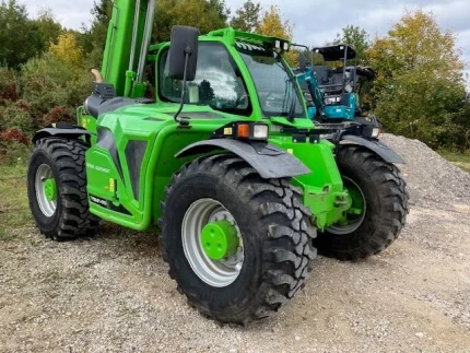 Chariot télescopique - 168CH - 4550H - 2019
