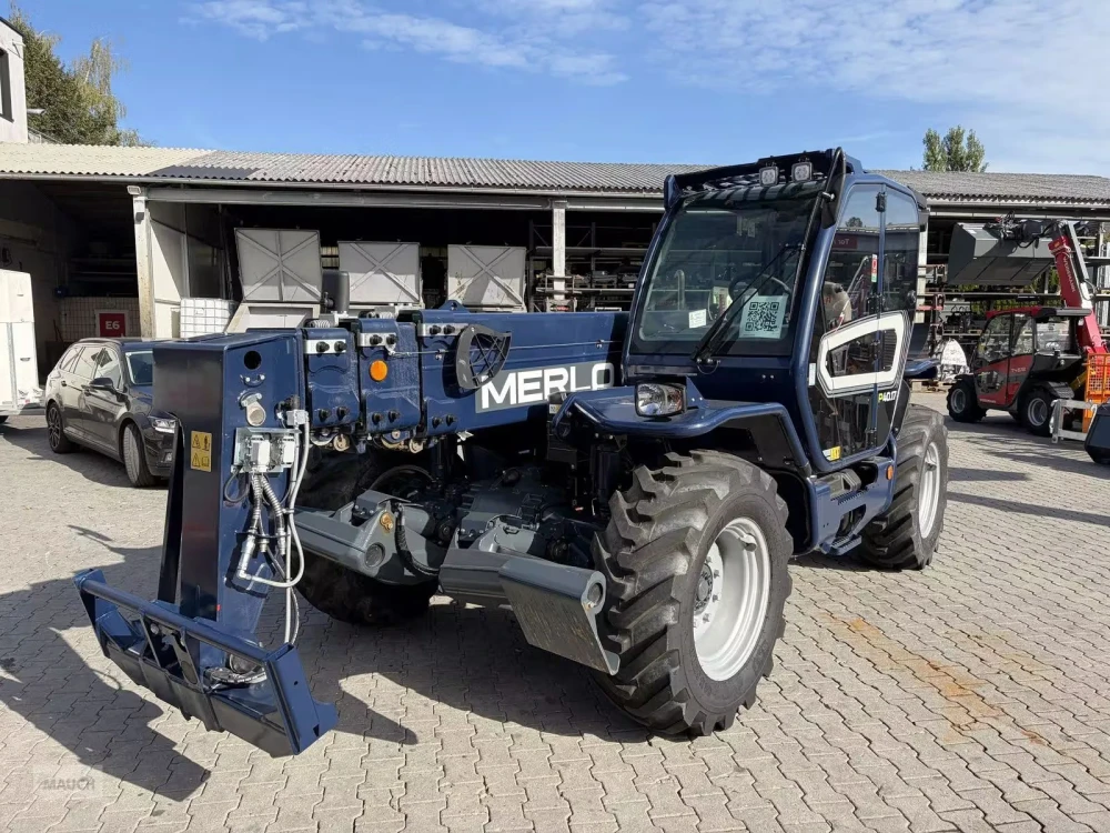 Merlo 40.17 PANORAMIC - SOFORT VERFÜGBAR d'occasion — photo 1