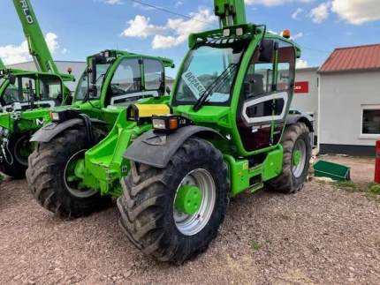 Chariot télescopique - 168CH - 3880H - 2020