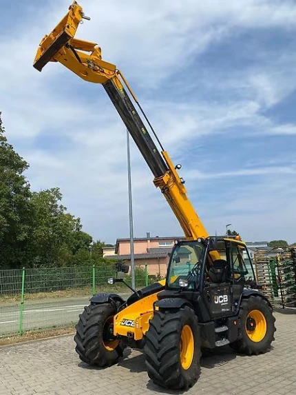 Chariot télescopique - 109CH - 3100H - 2019