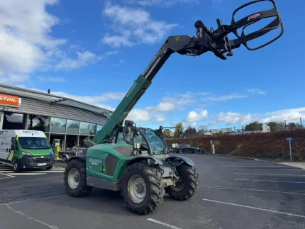 Chariot télescopique - 134CH - 5100H - 2019