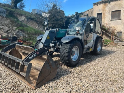 Chariot télescopique - 134CH - 5500H - 2019