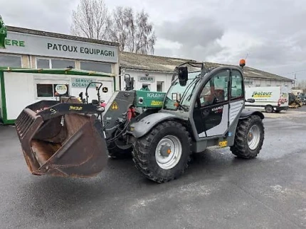 Chariot télescopique - 6025H - 2019