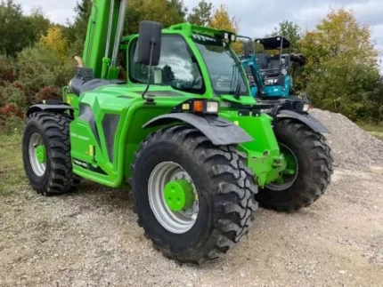 Chariot télescopique - 170 CH - 2019