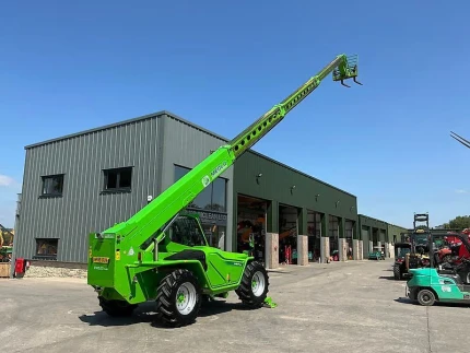 Chariot télescopique - 115 CH - 3951H - 2019