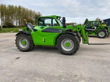 Chariot télescopique - 115 CH - 2050H - 2019