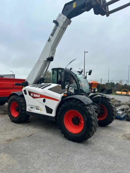 Chariot télescopique - 130CH - 3800H - 2020