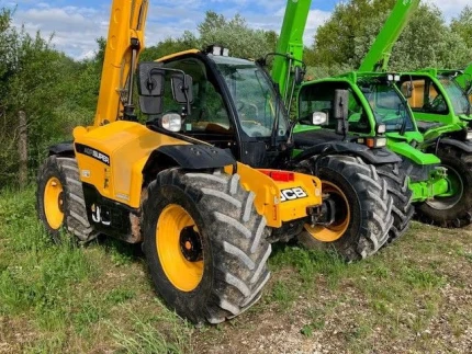 Chariot télescopique - 130CH - 5500H - 2019