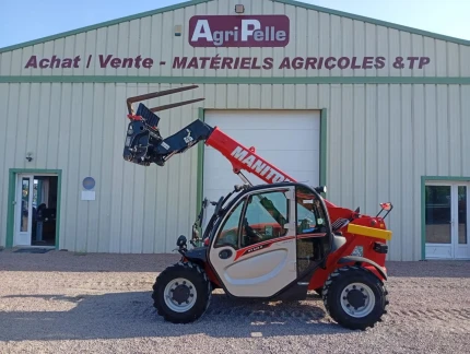 Chariot télescopique - 75 CH - 955H - 2022