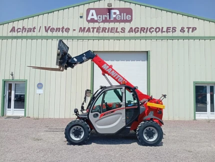 Chariot télescopique - 75 CH - 1557H - 2022
