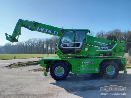 Chariot télescopique - 2600H - 2022