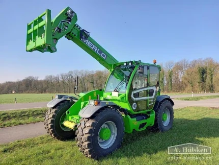 Chariot télescopique - 550H - 2023
