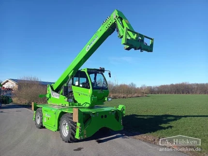 Chariot télescopique - 1515H - 2020