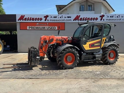 Chariot télescopique - 3570H - 2015