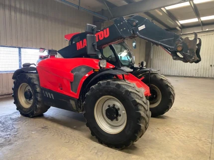 Chariot télescopique - 130CH - 4260H - 2019