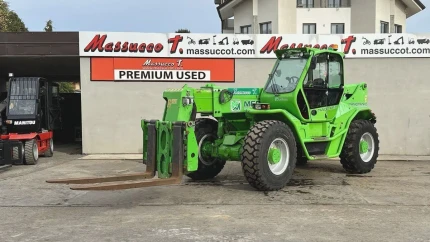 Chariot télescopique - 4150H - 2015