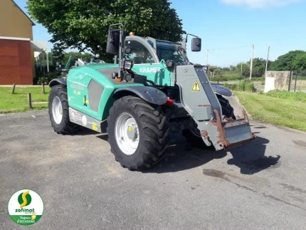 Chariot télescopique - 3306H - 2019