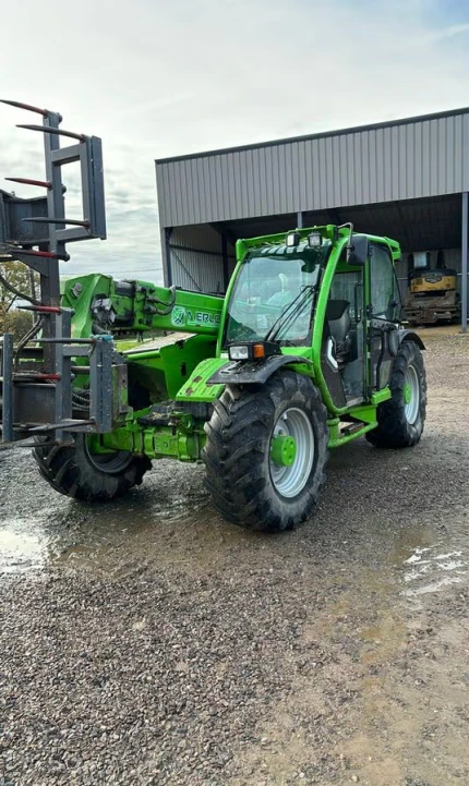 Chariot télescopique - 4200H - 2019