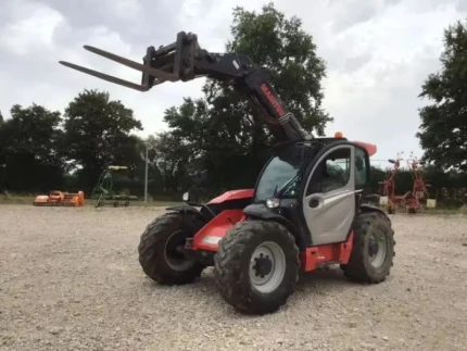 Chariot télescopique - 129CH - 2018