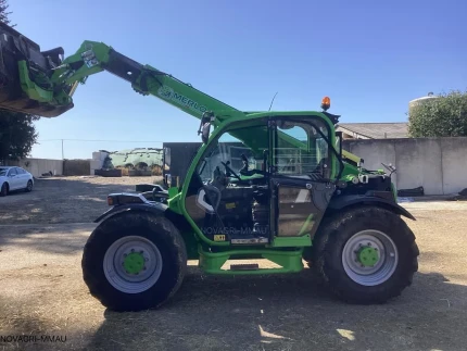 Chariot télescopique - 3800H - 2020
