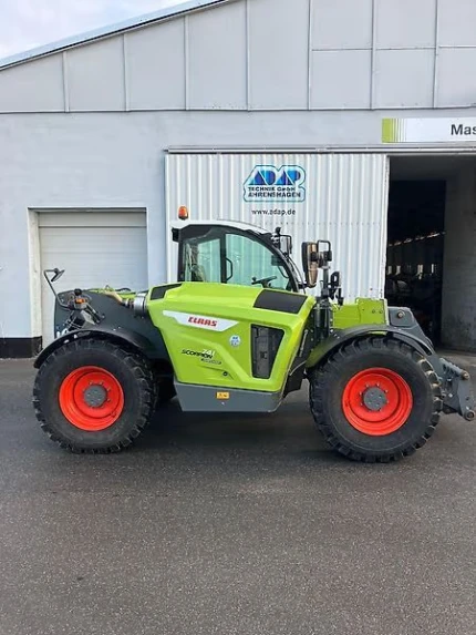 Chariot télescopique - 800H - 2023