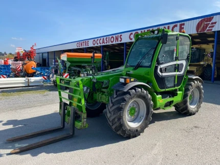 Chariot télescopique - 3320H - 2021