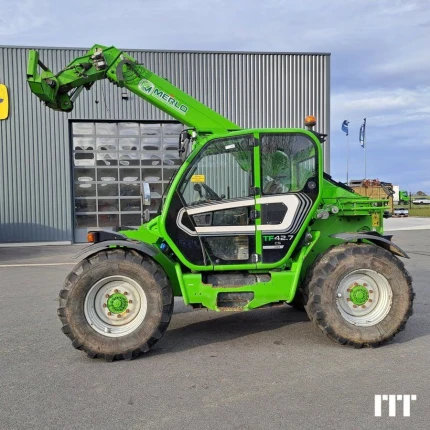 Chariot télescopique - 134CH - 7059H - 2019