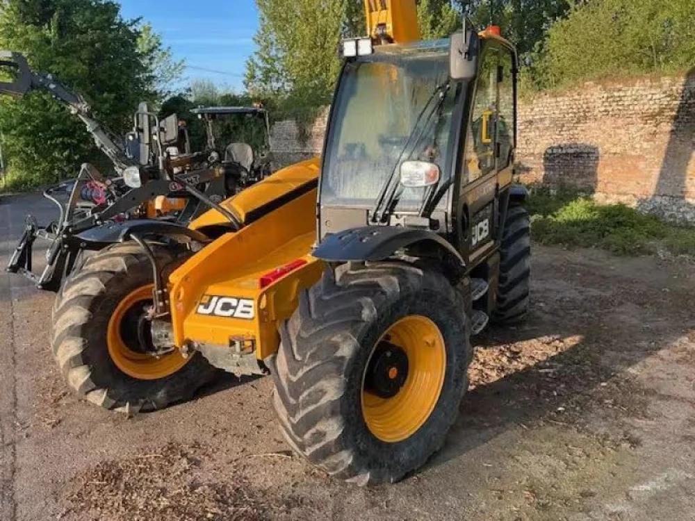 JCB 542-70AGRIXTRA d'occasion — photo 1